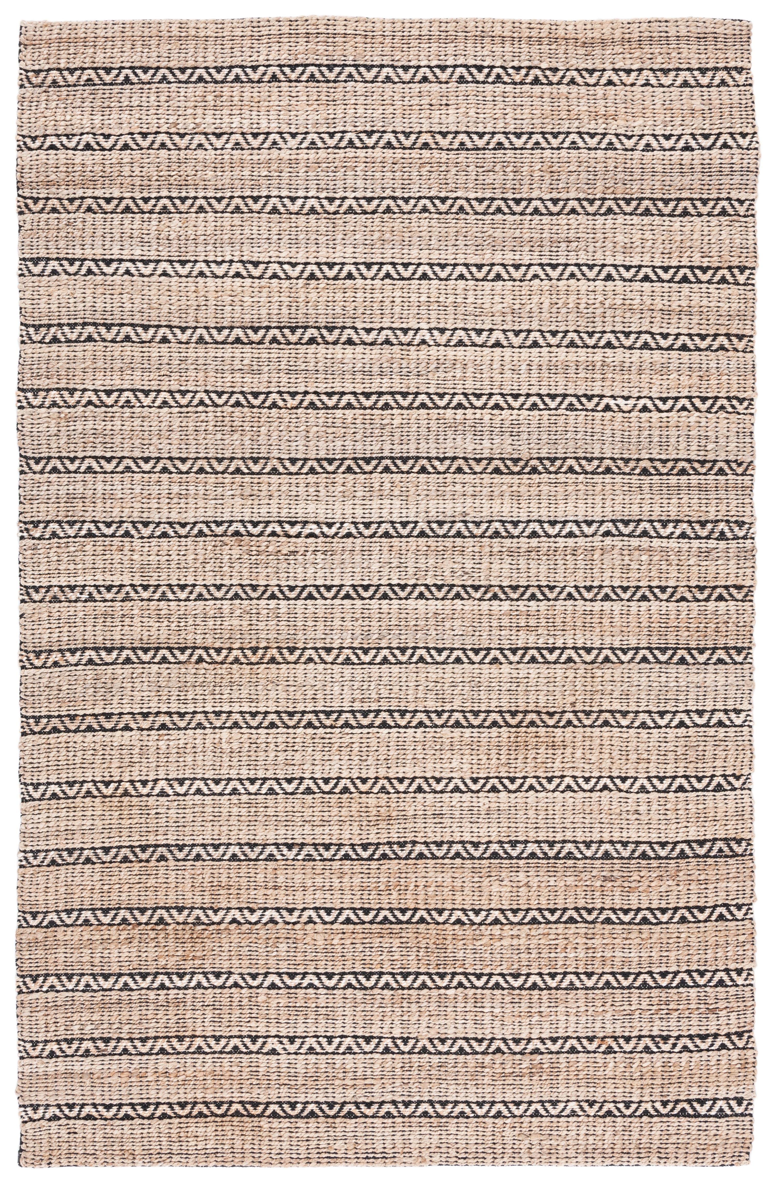 Natural Fiber NFB655 Power Loomed Area Rug  - Safavieh