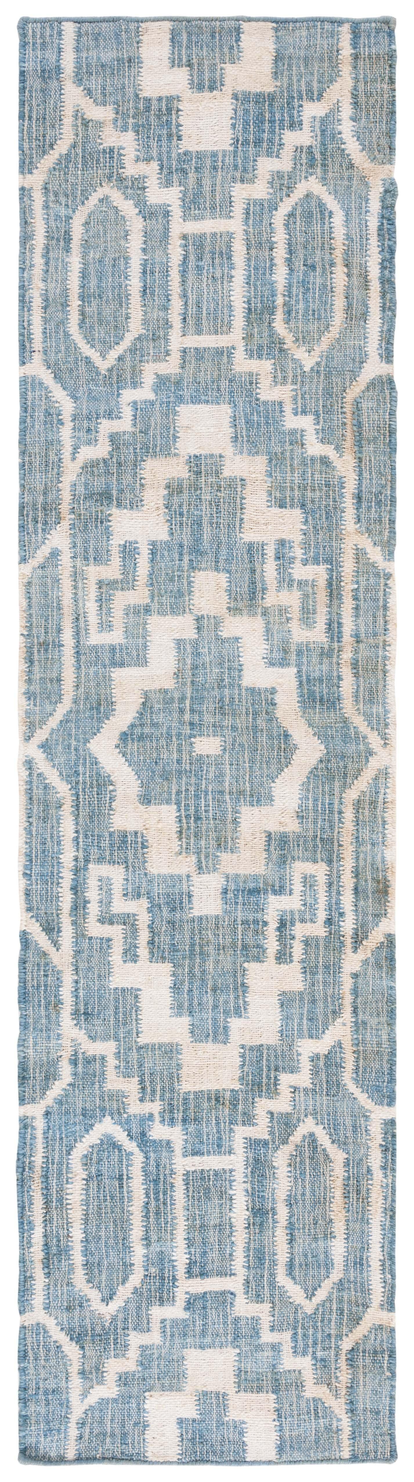 Natural Fiber NFB750 Hand Woven Area Rug  - Safavieh