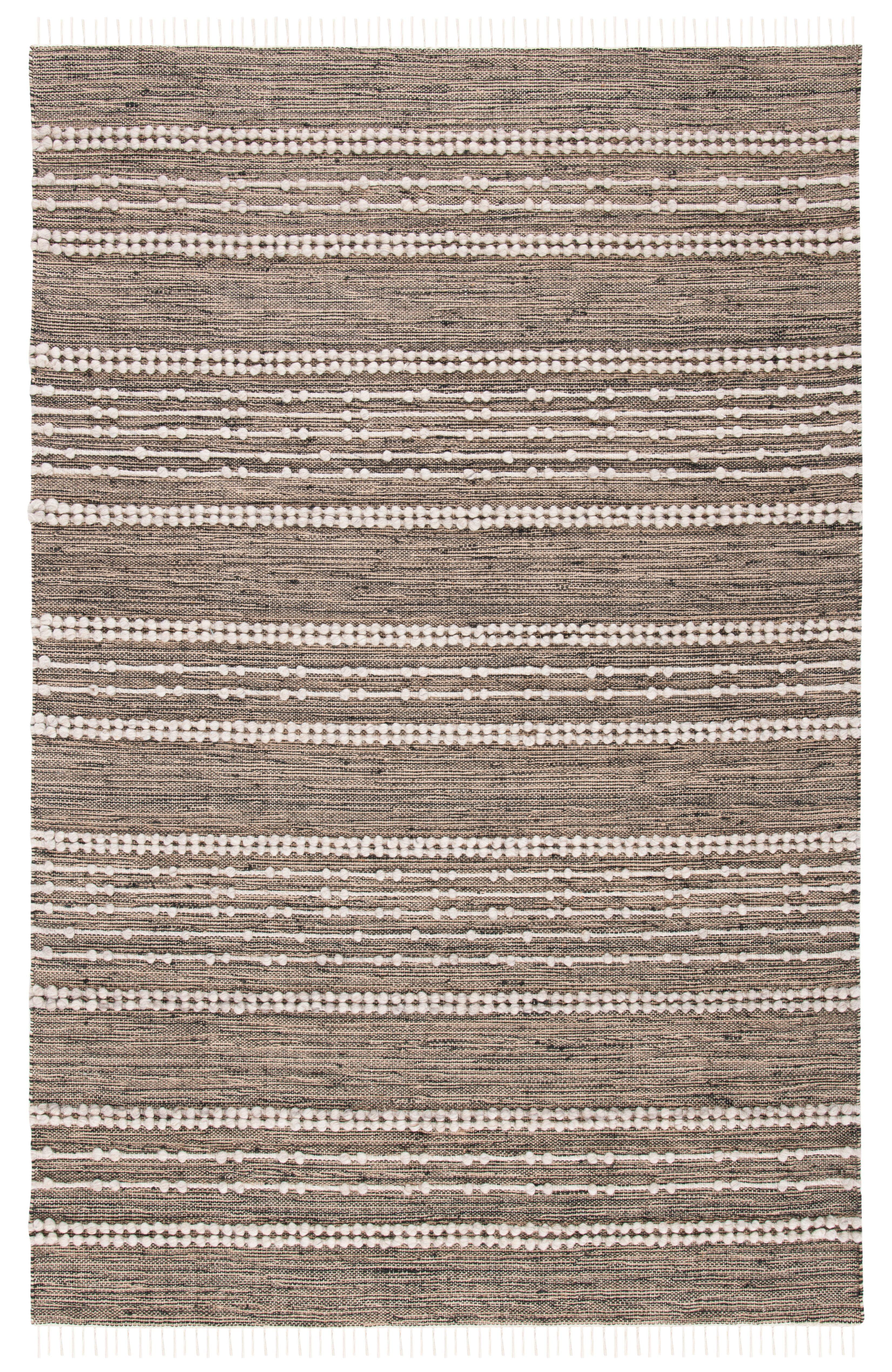 Natural Fiber NFB751 Hand Woven Area Rug  - Safavieh