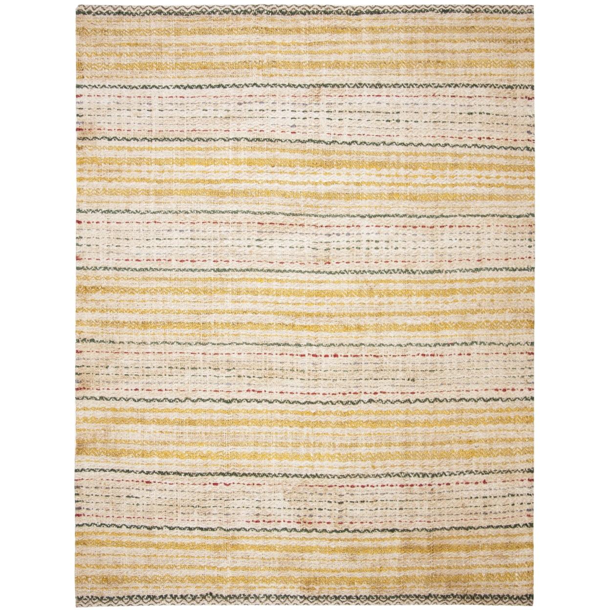 Natural Fiber NF202 Hand Woven Area Rug  - Safavieh