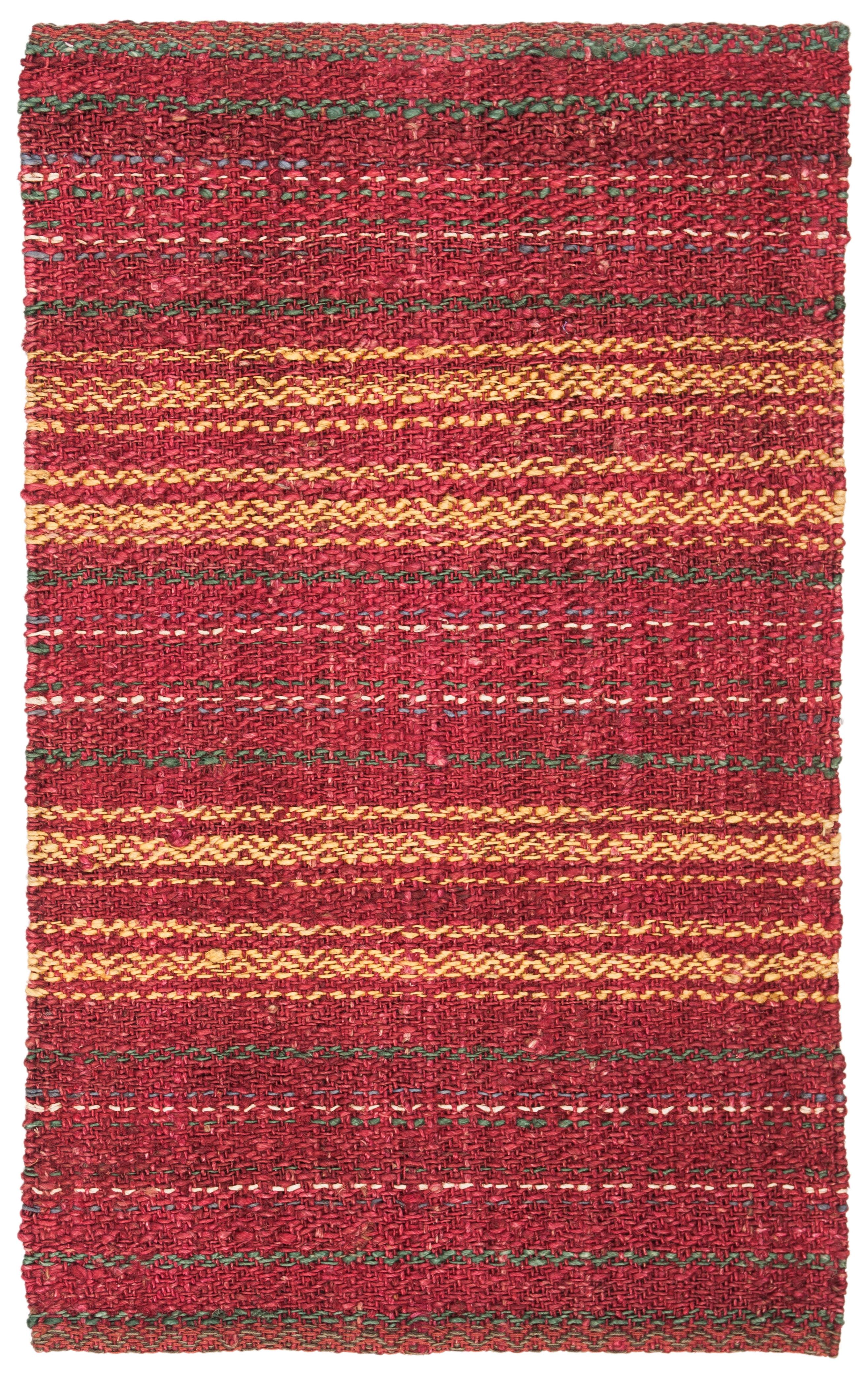 Natural Fiber NF202 Hand Woven Area Rug  - Safavieh