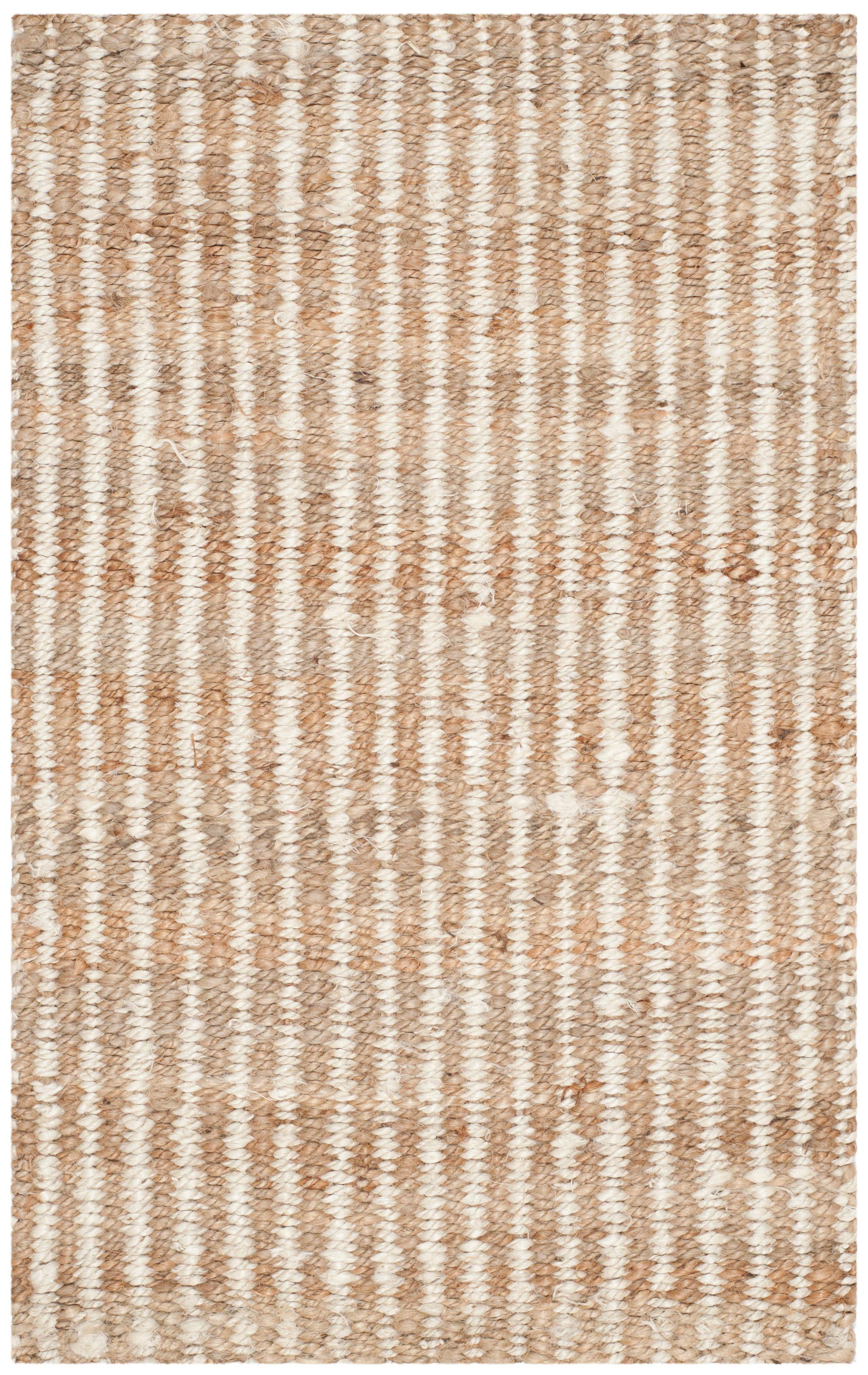 Natural Fiber NF734 Hand Woven Area Rug  - Safavieh