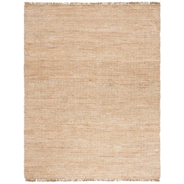 Natural Fiber NF732 Hand Woven Indoor Area Rug - Natural - 8'x10' - Safavieh.