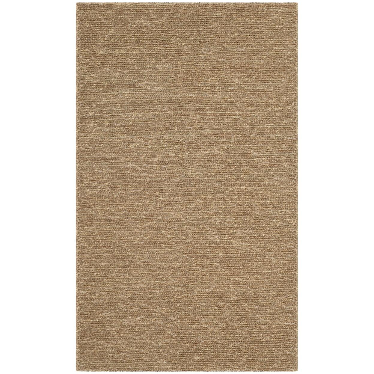 Natural Fiber NF510 Hand Woven Area Rug  - Safavieh