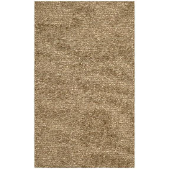 Natural Fiber NF510 Hand Woven Indoor Accent Rug - Natural - 3'x5' - Safavieh.