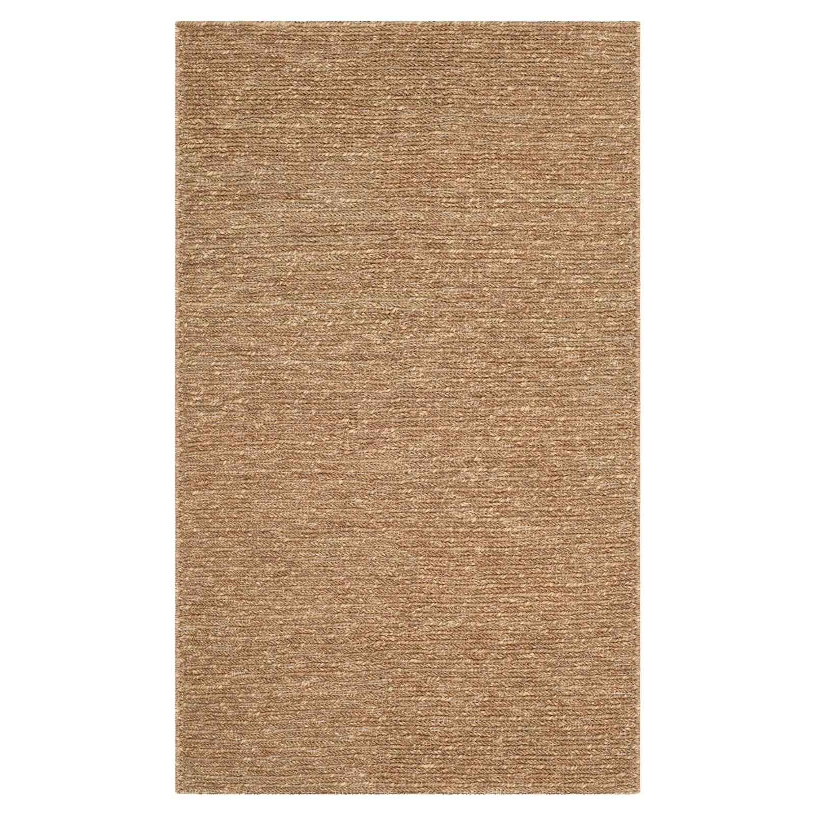 Natural Fiber NF510 Hand Woven Indoor Runner Rug - Natural - 2'3"x8' - Safavieh.