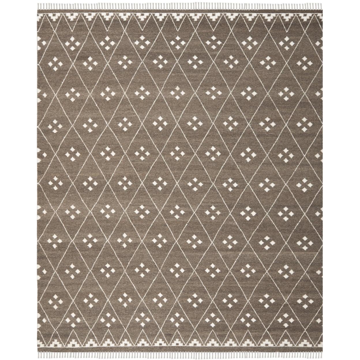 Natural Kilim NKM316 Hand Woven Area Rug  - Safavieh