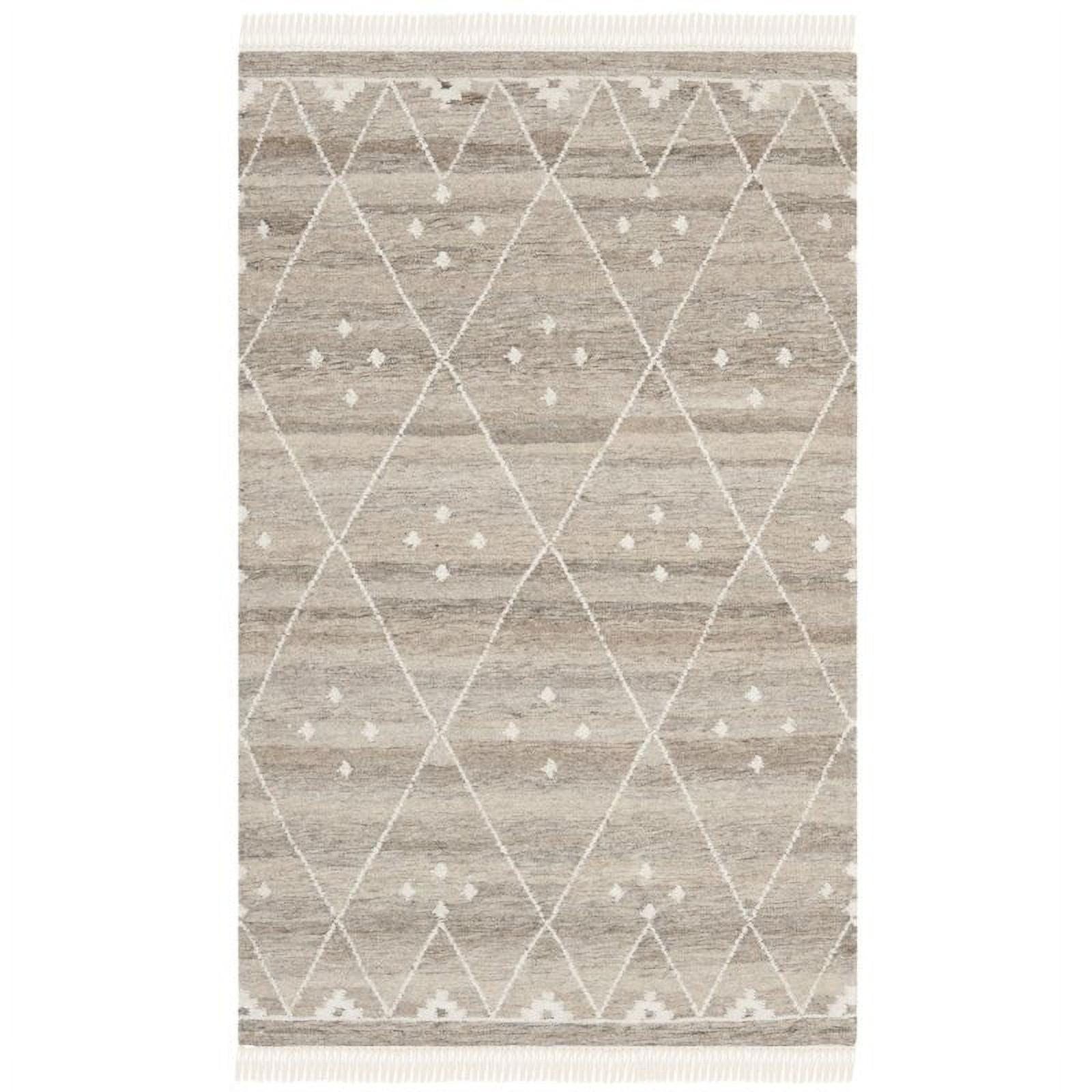 Natural Kilim NKM316 Hand Woven Area Rug  - Safavieh