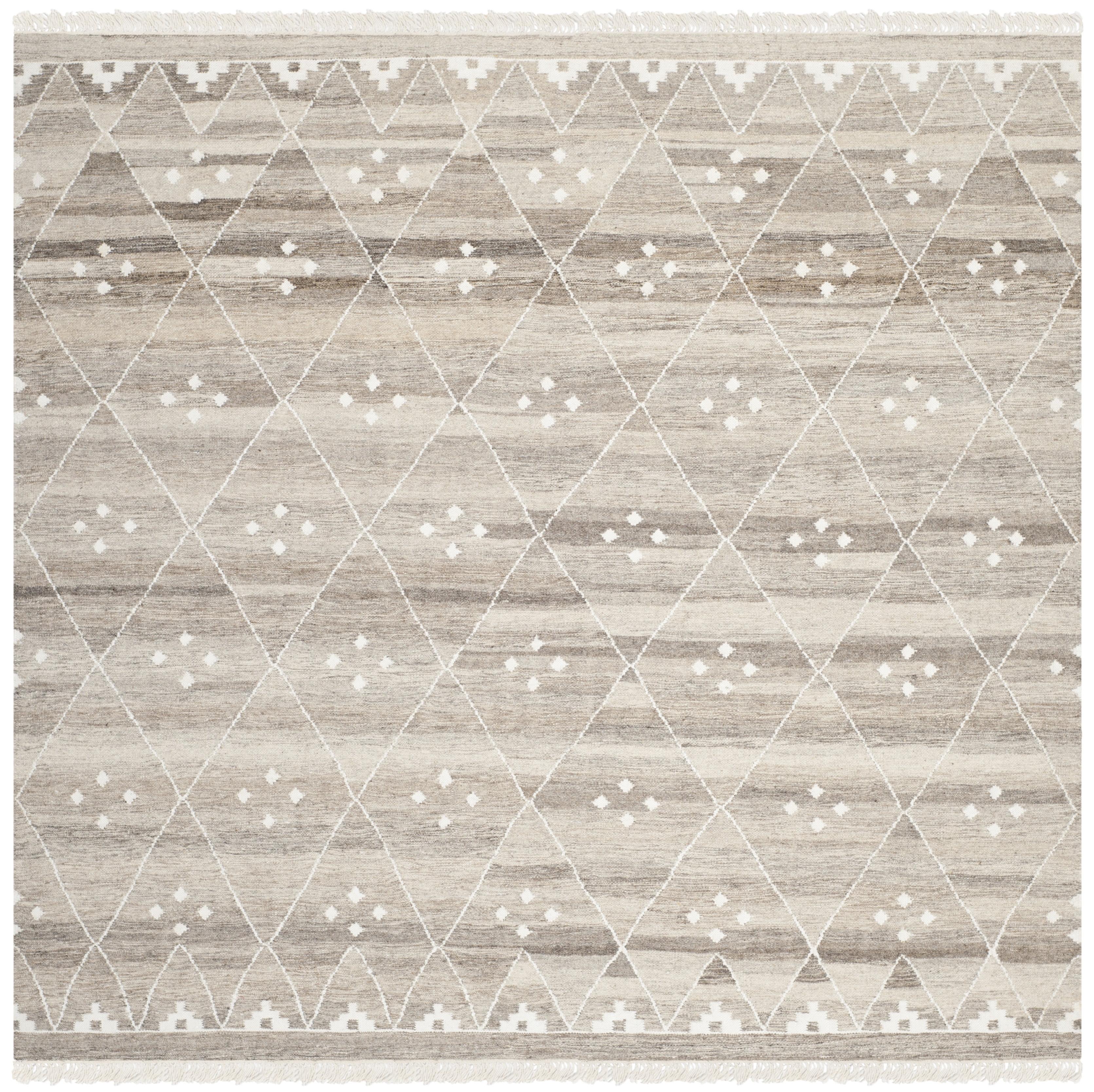 Natural Kilim NKM316 Hand Woven Area Rug  - Safavieh