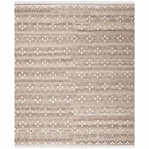 Natural Kilim NKM316 Hand Woven Area Rug  - Safavieh