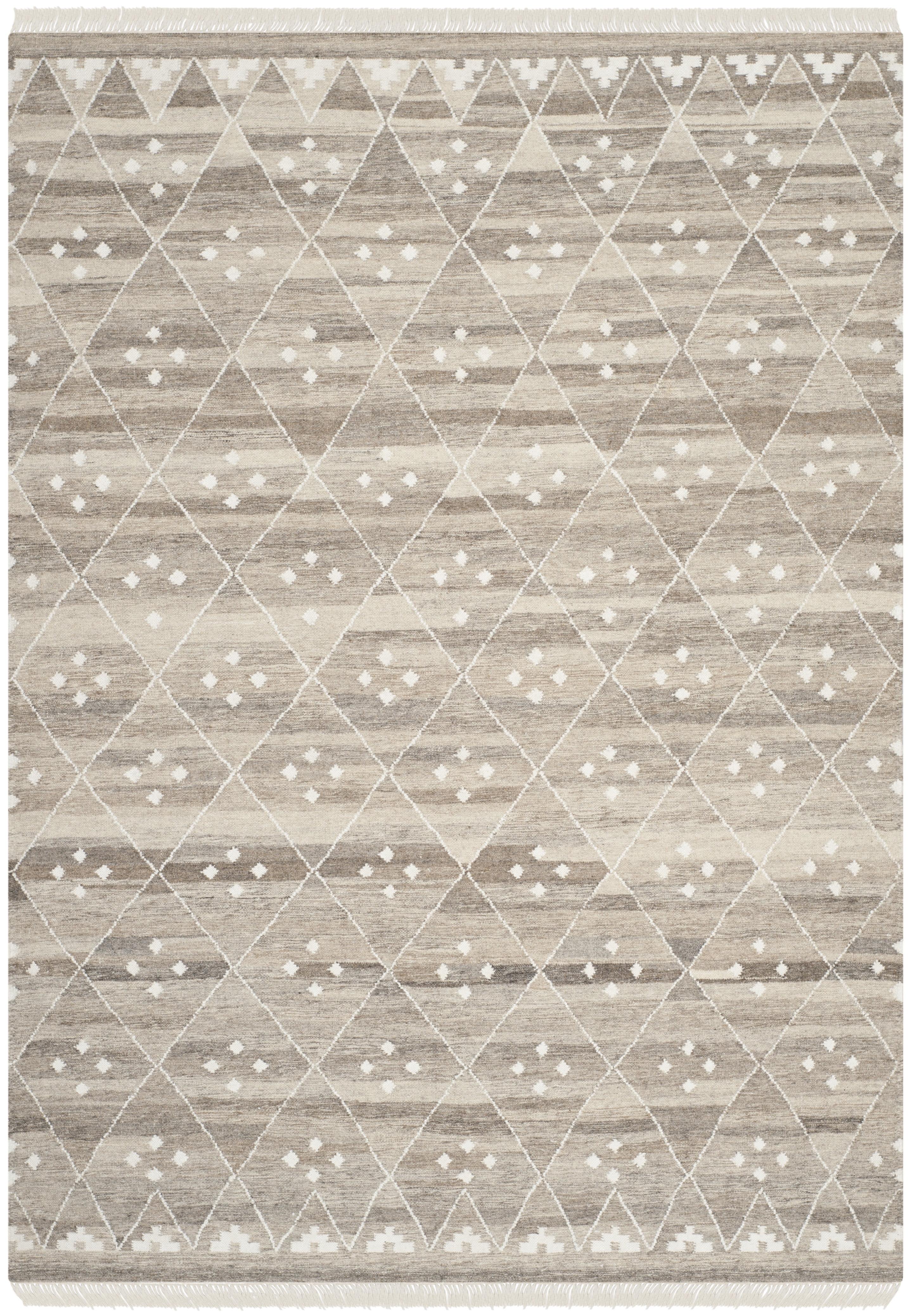 Natural Kilim NKM316 Hand Woven Area Rug  - Safavieh