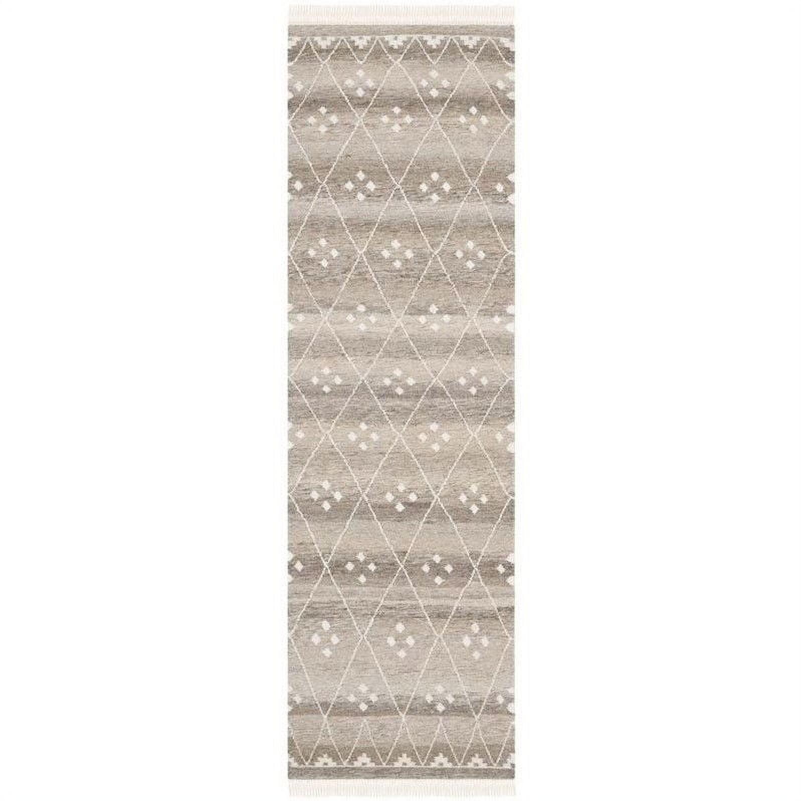 Natural Kilim NKM316 Hand Woven Area Rug  - Safavieh