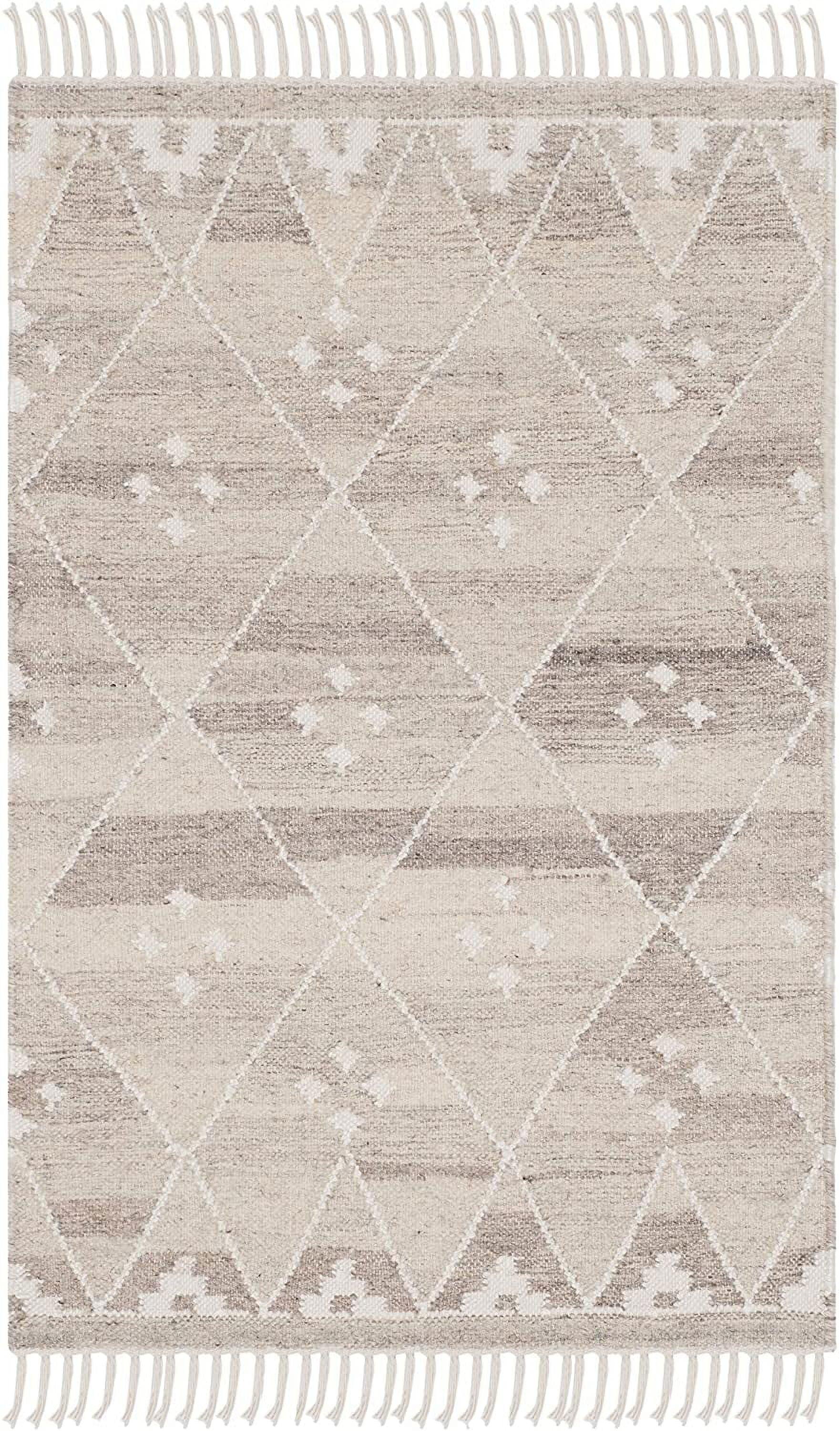 Natural Kilim NKM316 Hand Woven Area Rug  - Safavieh