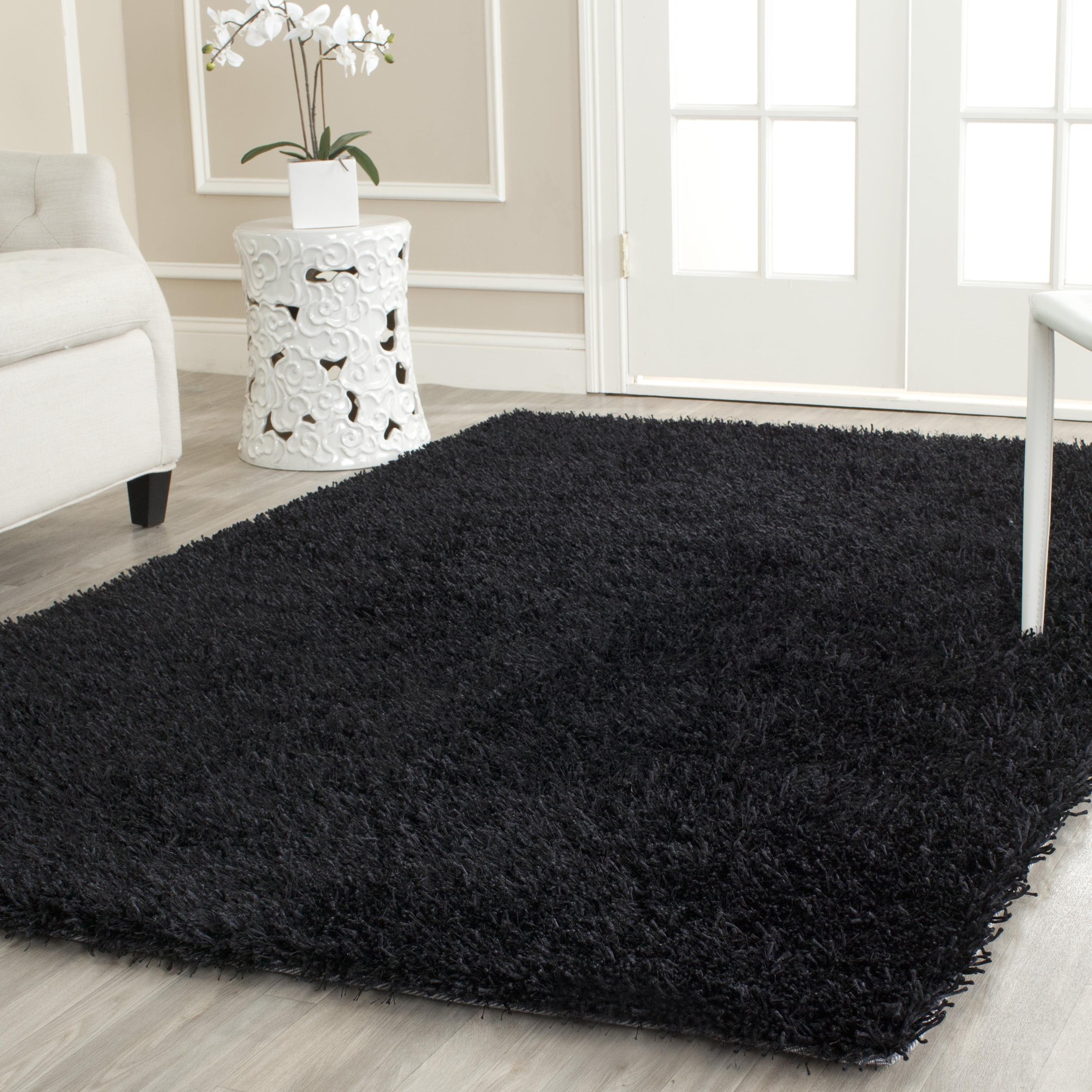 Shag SG531 Hand Tufted Area Rug  - Safavieh