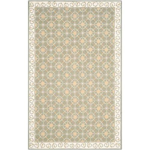 Newport NPT443 Hand Hooked Area Rug  - Safavieh