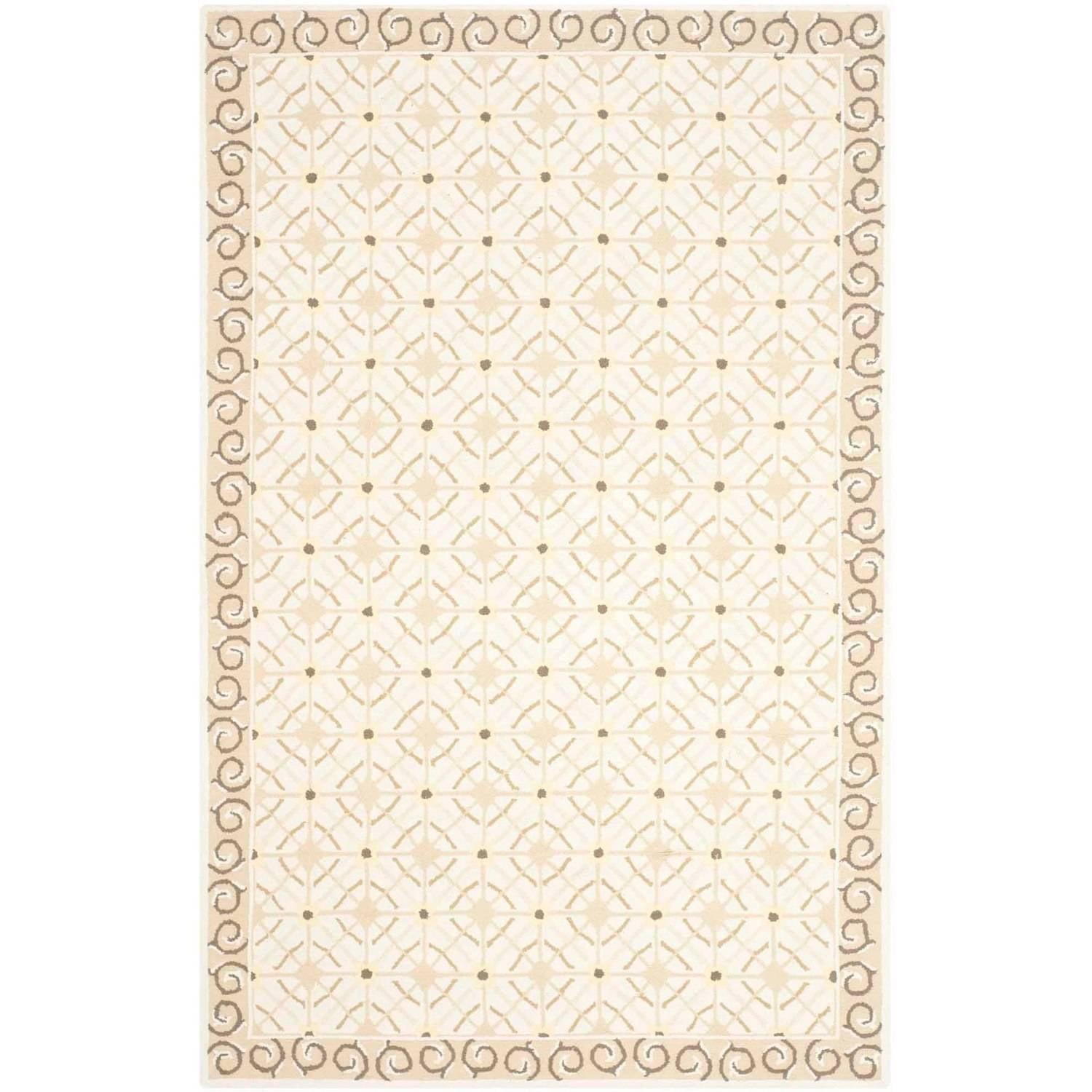 Newport NPT443 Hand Hooked Area Rug  - Safavieh