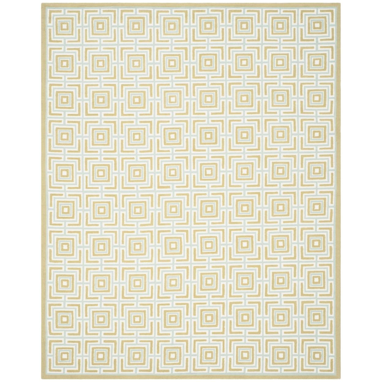 Newport NPT438 Hand Hooked Area Rug  - Safavieh