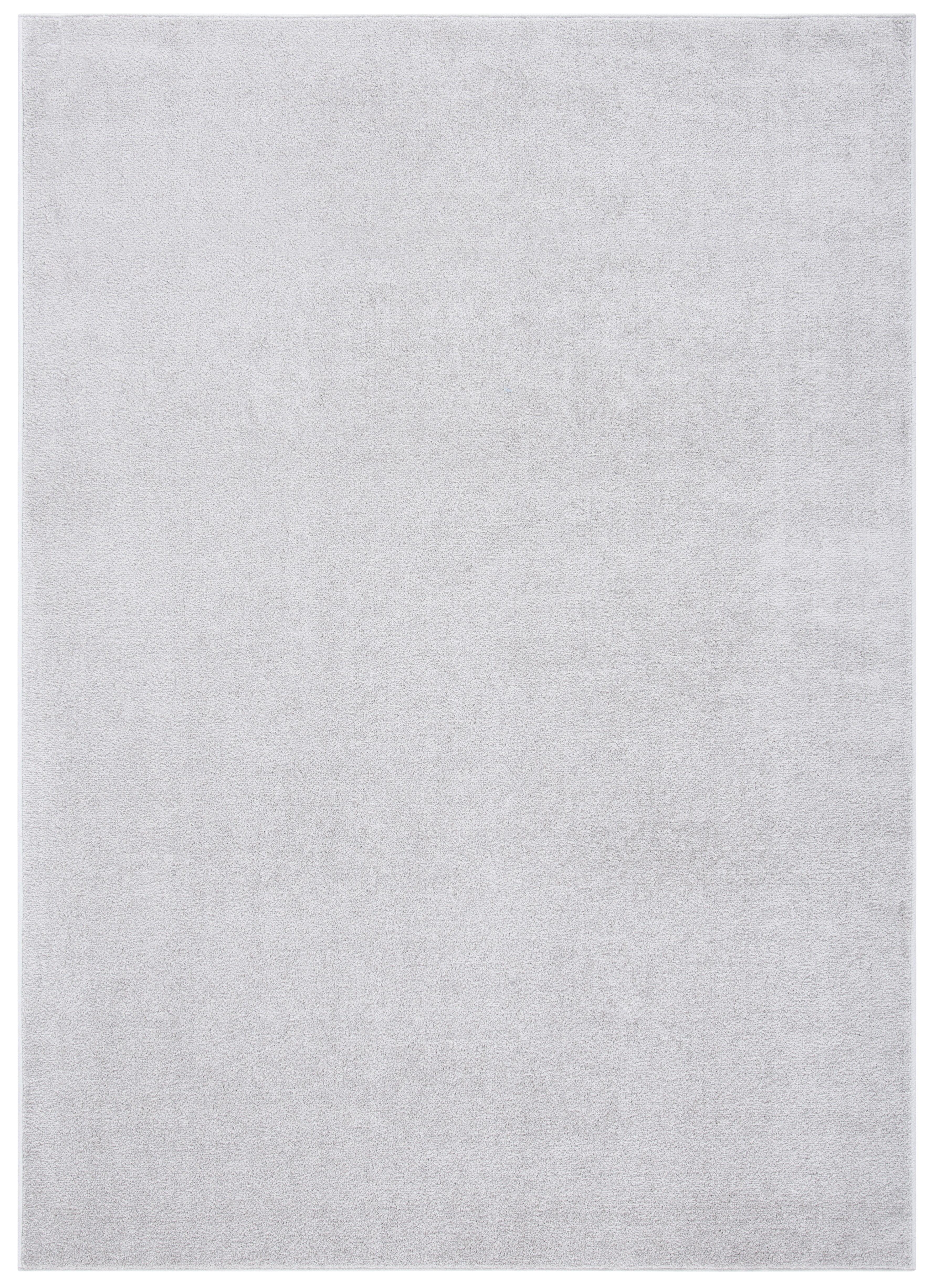 Non-Slip NSD120 Power Loomed Area Rug - Light Grey - 3'3"x5'3" - Safavieh.