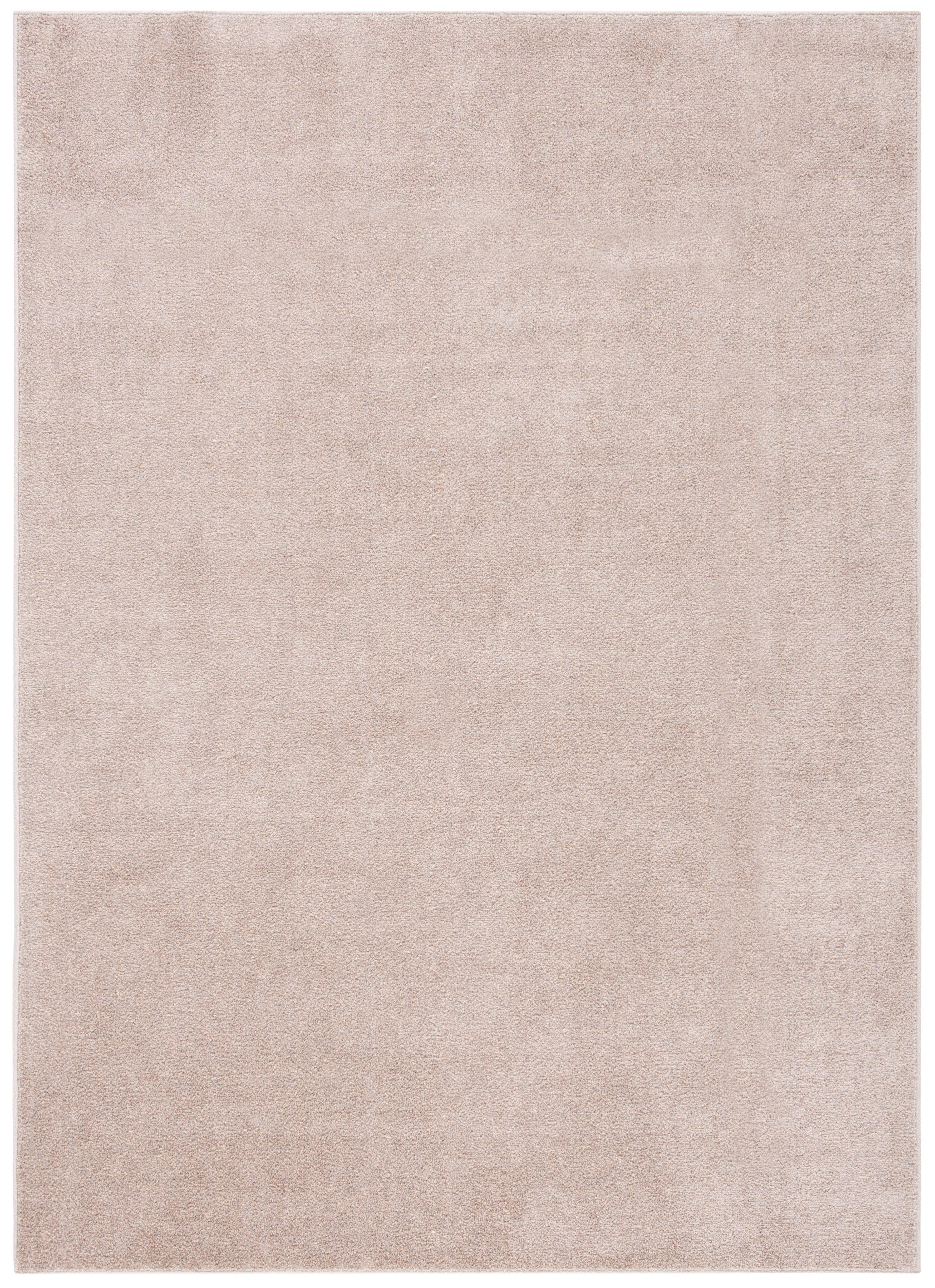 Non-Slip NSD120 Power Loomed Area Rug - Taupe - 6'7"x9' - Safavieh.