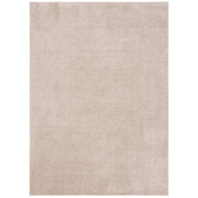 Non-Slip NSD120 Power Loomed Area Rug - Taupe - 8'x10' - Safavieh.