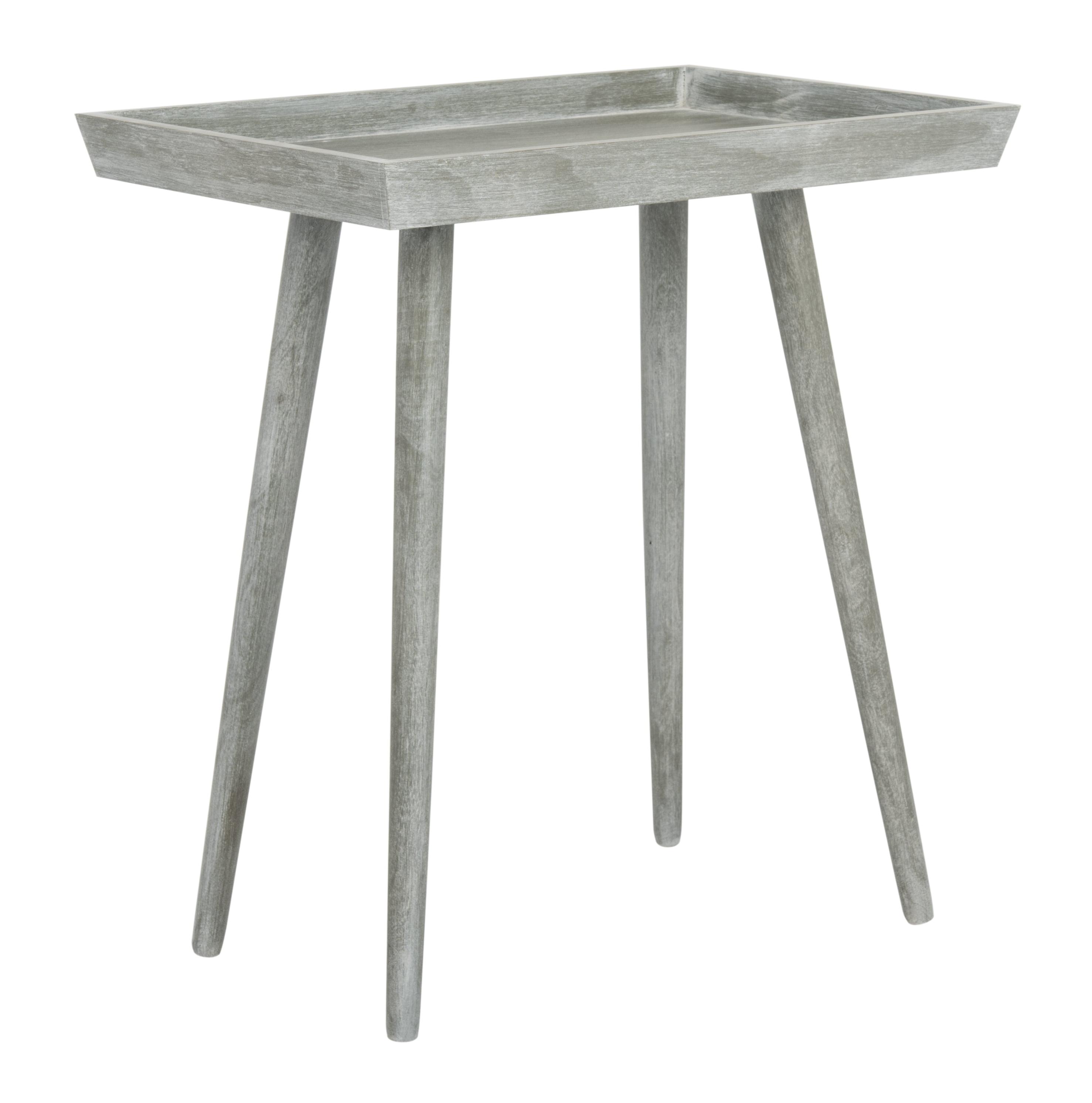 Nonie Tray Accent Table  - Safavieh