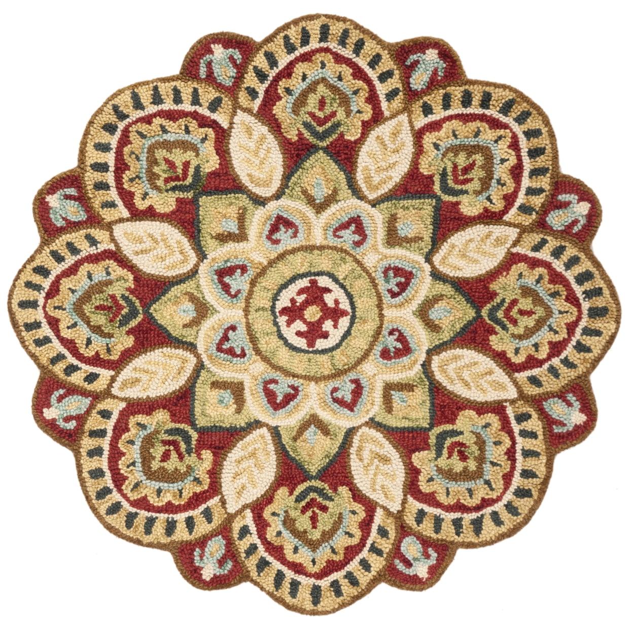 Novelty NOV604 Hand Tufted Area Rug  - Safavieh