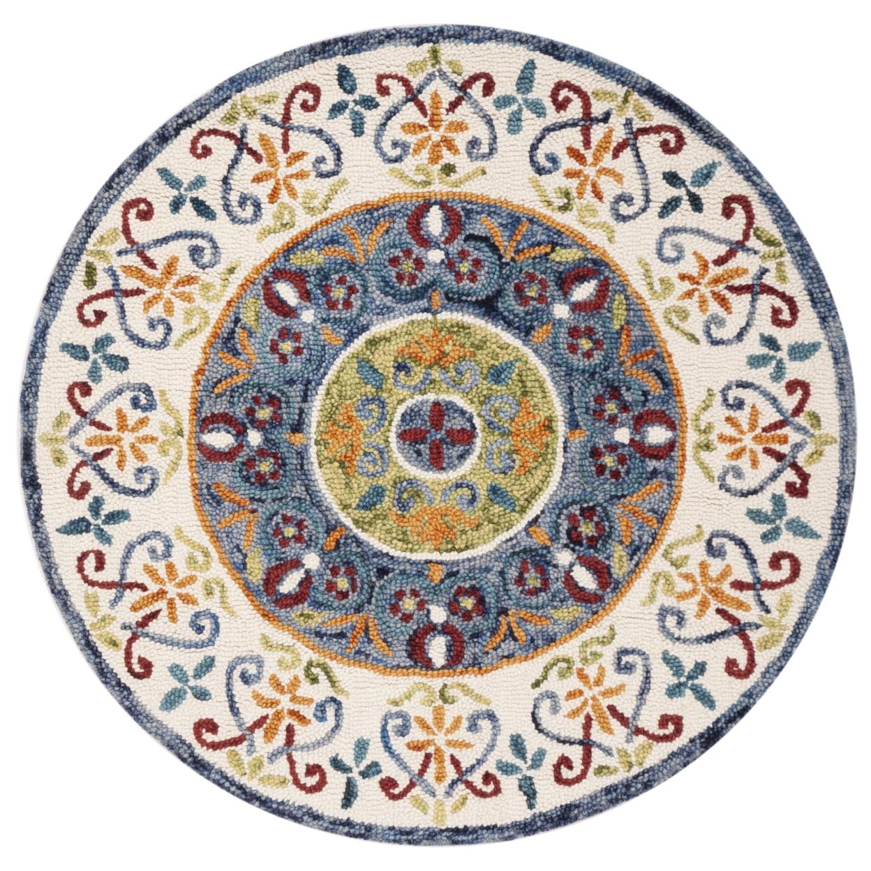 Novelty NOV601 Hand Tufted Area Rug  - Safavieh