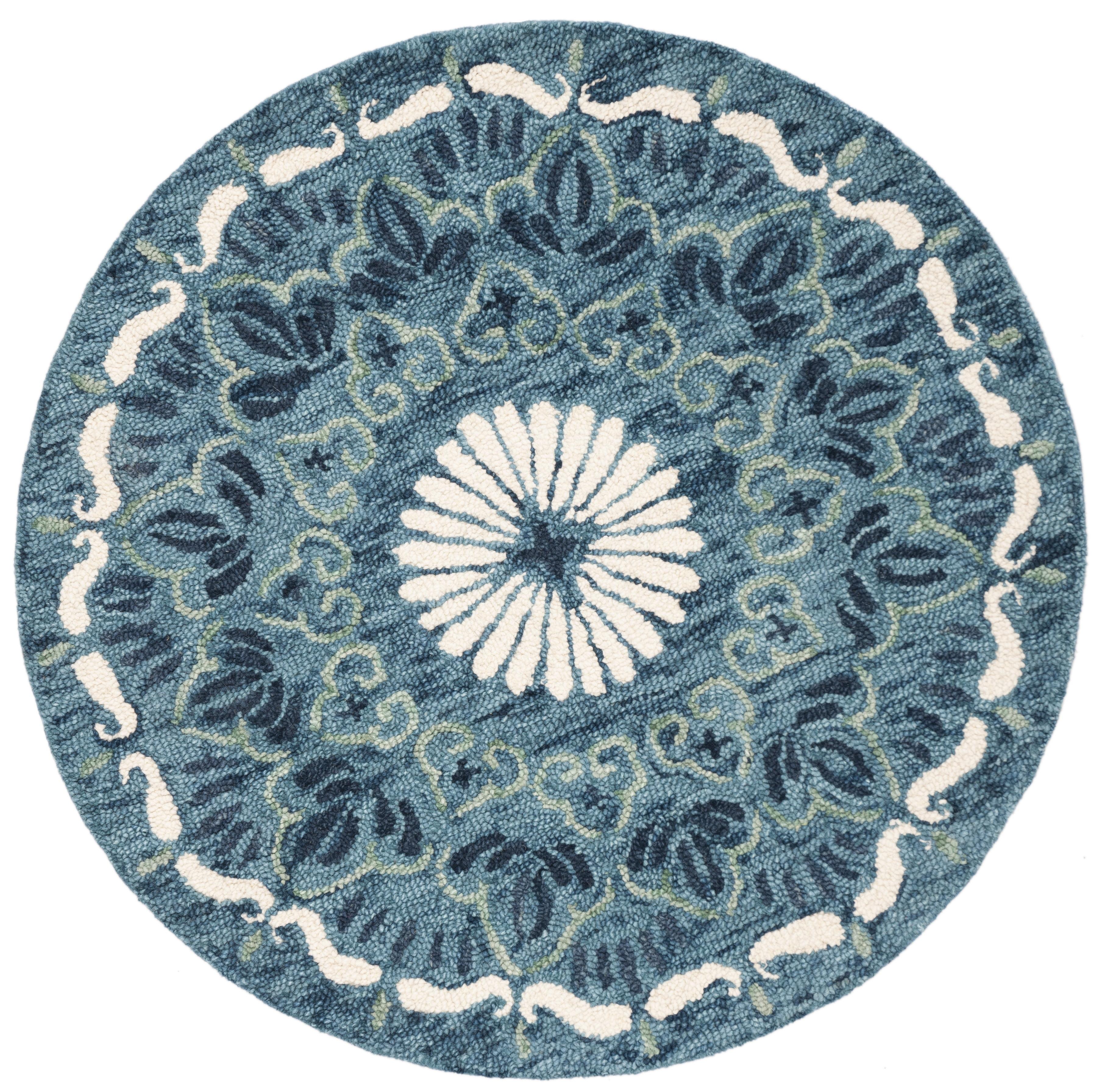 Novelty NOV602 Hand Tufted Area Rug  - Safavieh