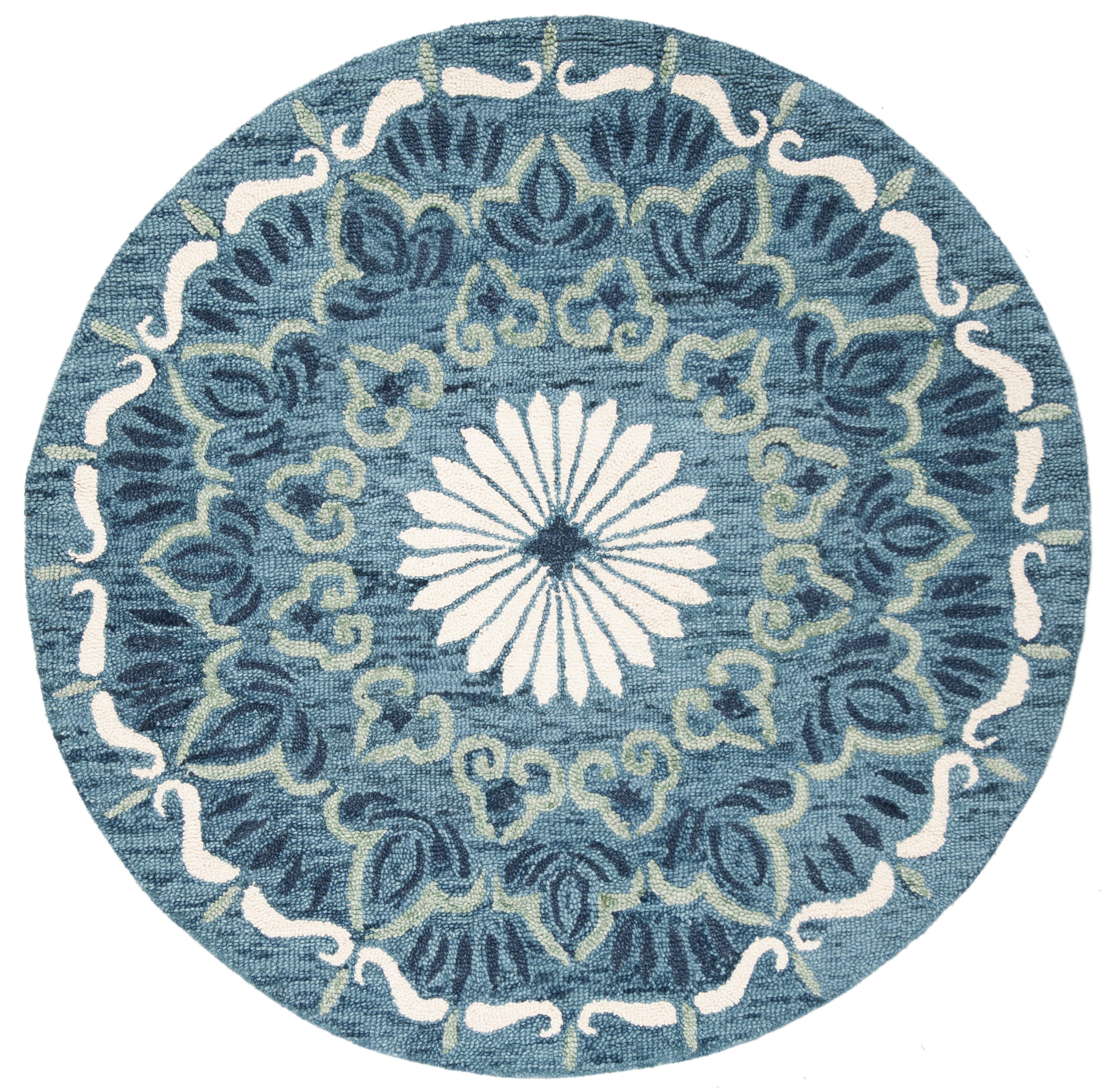 Novelty NOV602 Hand Tufted Area Rug  - Safavieh