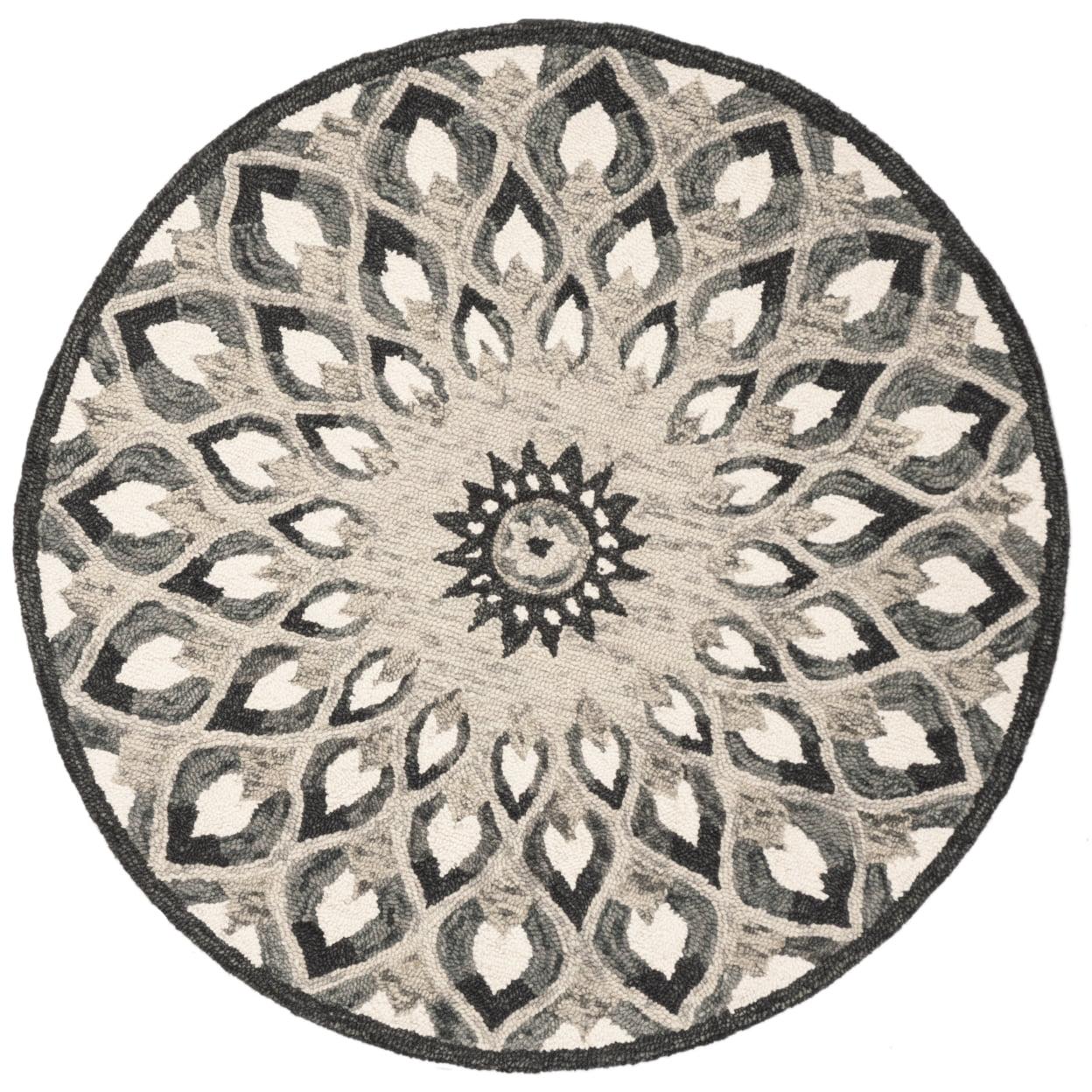 Novelty NOV603 Hand Tufted Area Rug  - Safavieh