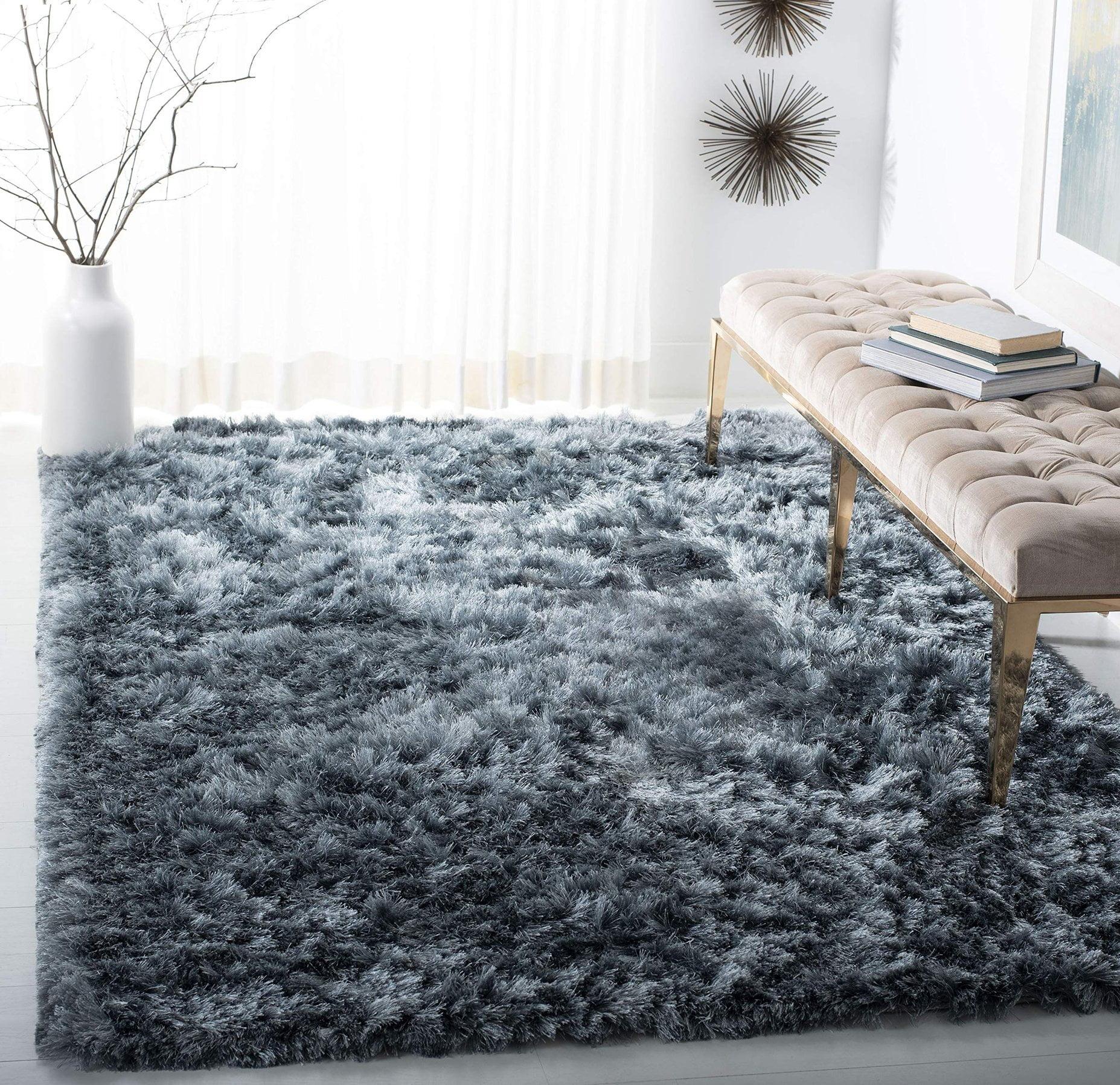 Ocean Shag OCG101 Hand Tufted Area Rug  - Safavieh