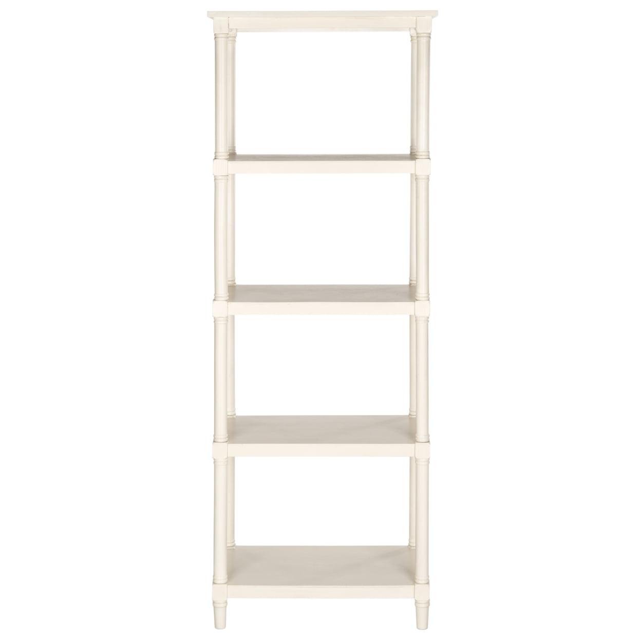 Odessa 5-Tier Bookcase - Safavieh