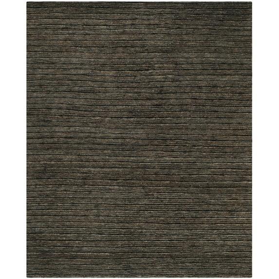 Safavieh Organica Organic Hand Knotted Jute Solid Color Rug