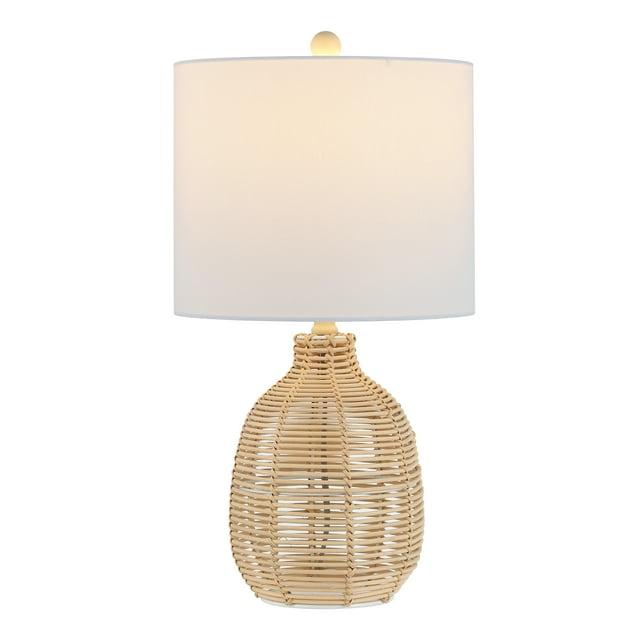 Oroya Table Lamp - 23 Inch Height - TBL4473 - Light Natural/- - Safavieh