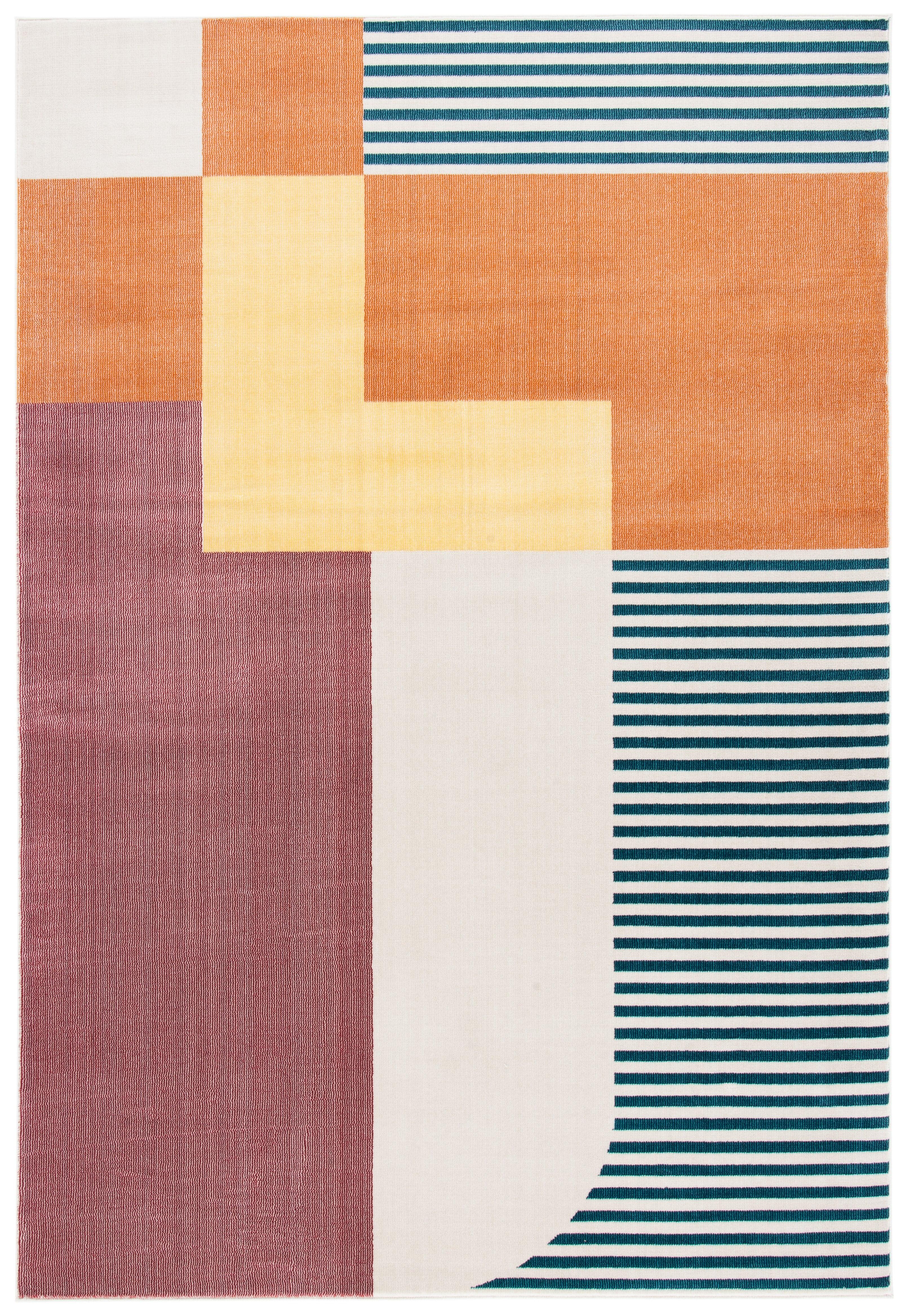 Orwell ORW368 Power Loomed Area Rug  - Safavieh