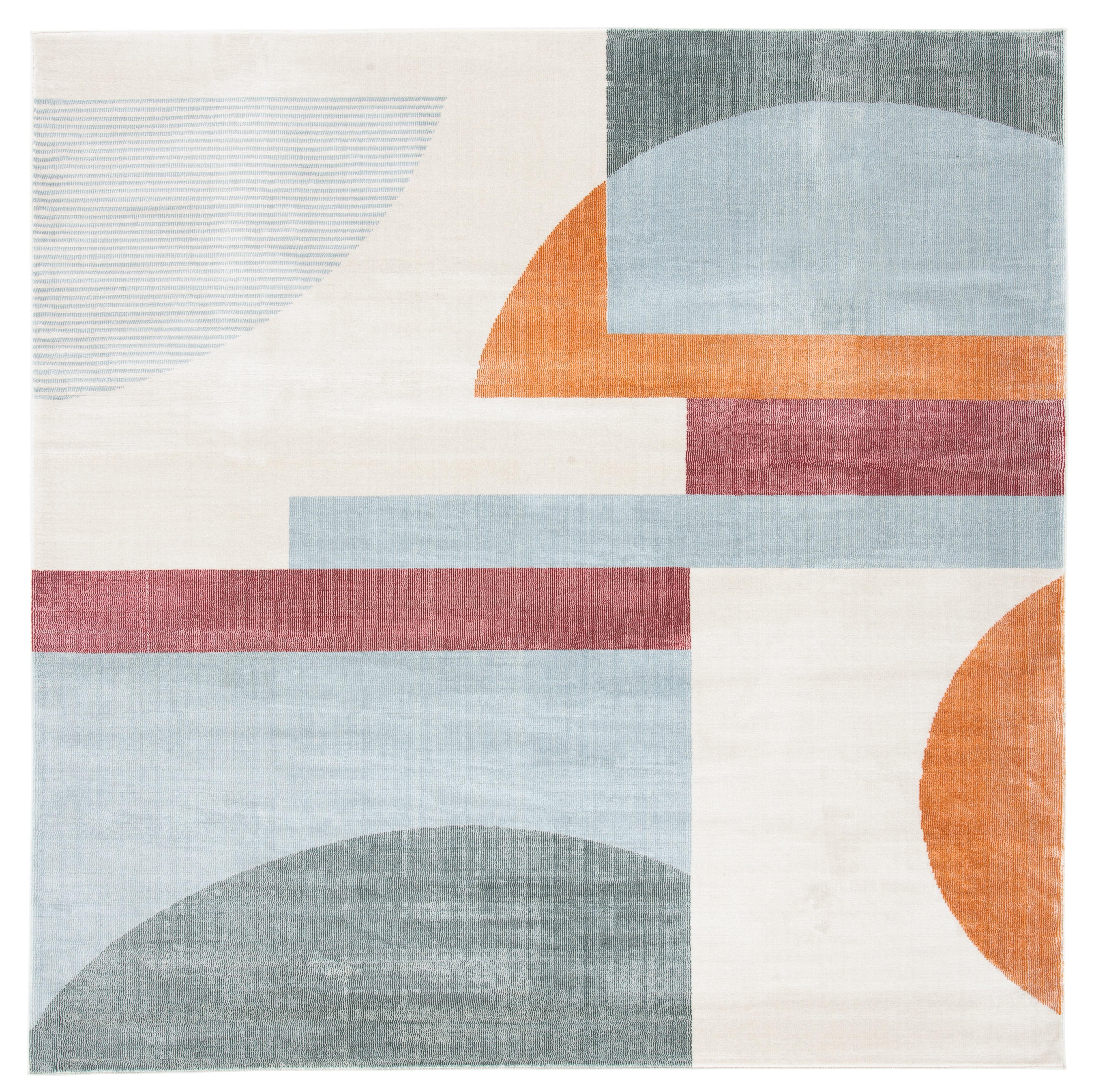 Orwell ORW370 Power Loomed Area Rug  - Safavieh