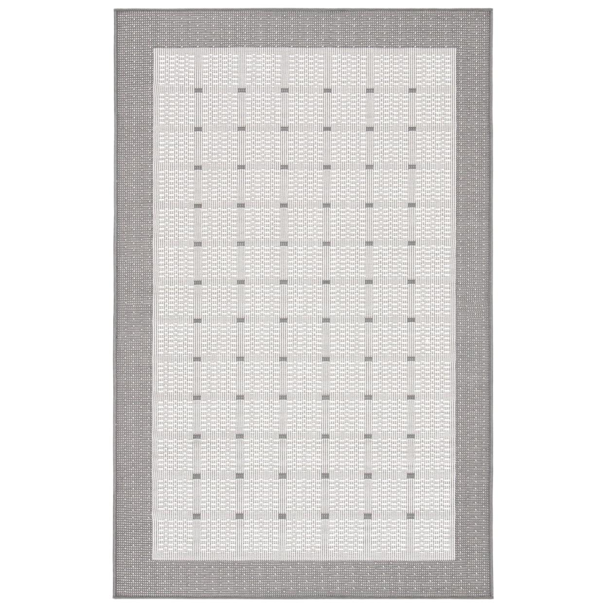 Bermuda BMU801 Power Loomed Indoor/Outdoor Area Rug  - Safavieh