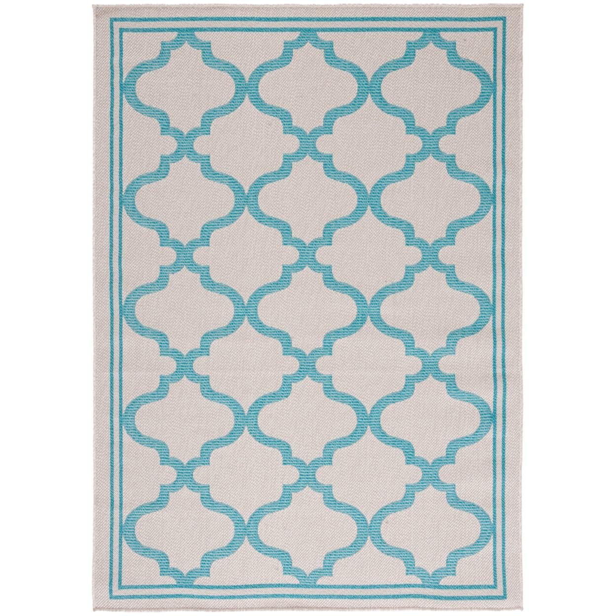 Bermuda BMU810 Power Loomed Indoor/Outdoor Area Rug  - Safavieh