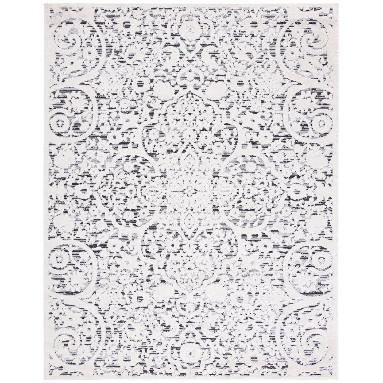 Cabana CBN656 Power Loomed Indoor/Outdoor Area Rug  - Safavieh