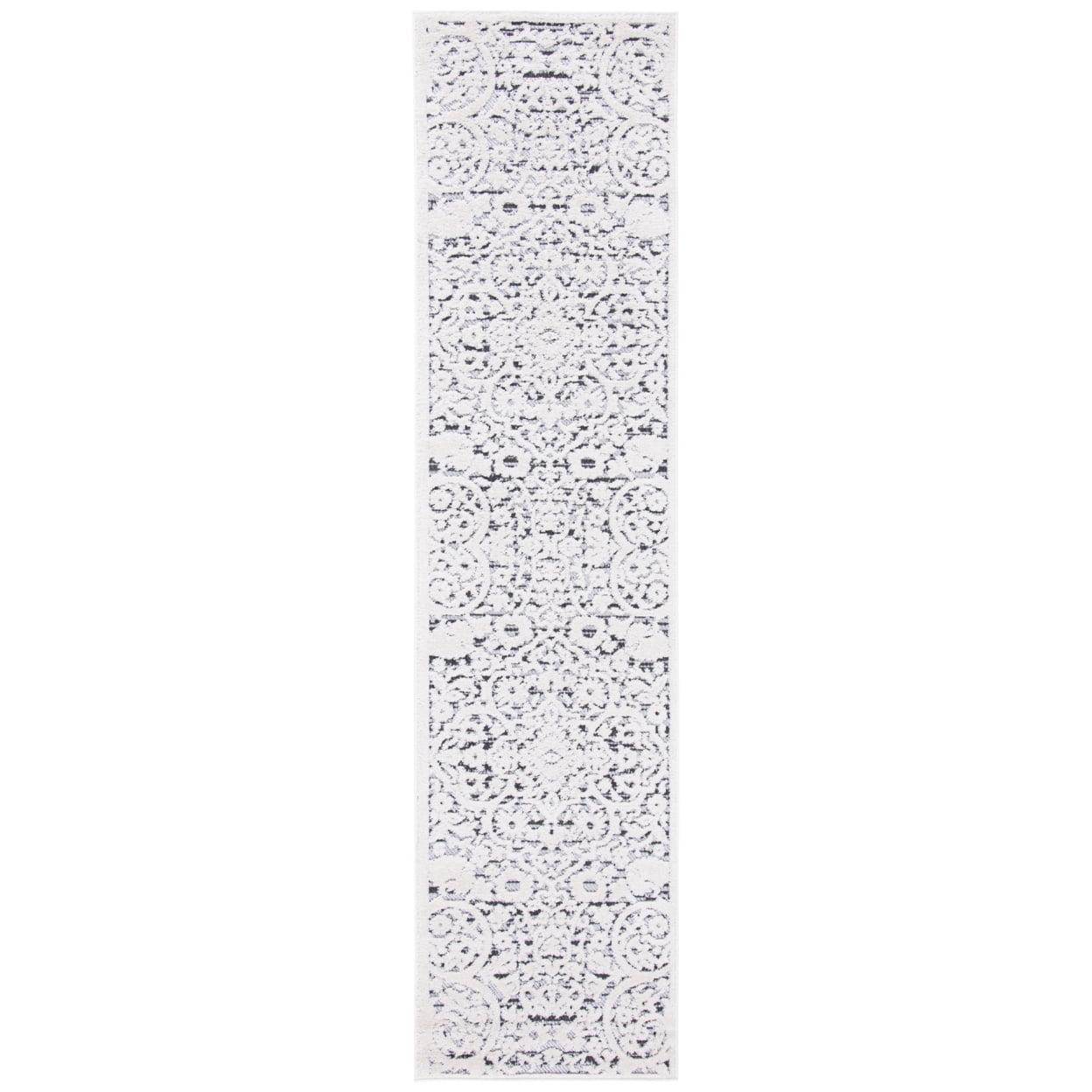 Cabana CBN656 Power Loomed Indoor/Outdoor Area Rug  - Safavieh