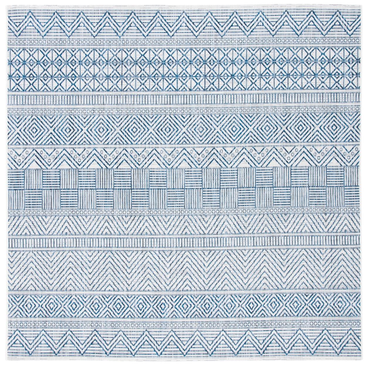 Courtyard CY8196 Power Loomed Indoor/Outdoor Area Rug  - Safavieh