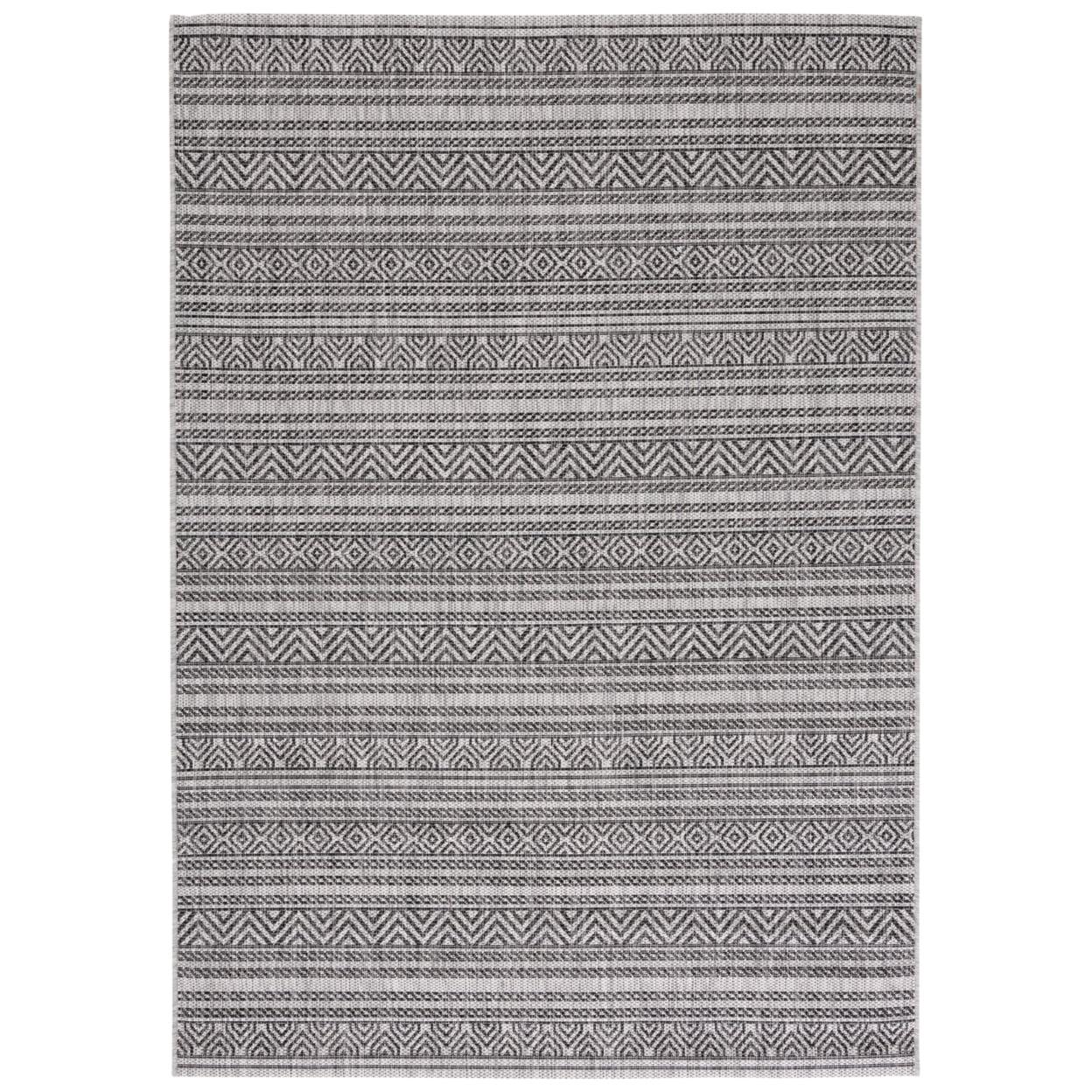 Courtyard CY8866 Power Loomed Indoor/Outdoor Area Rug  - Safavieh