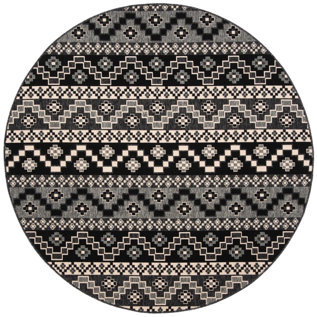 Veranda VER095 Power Loomed Indoor/Outdoor Area Rug  - Safavieh