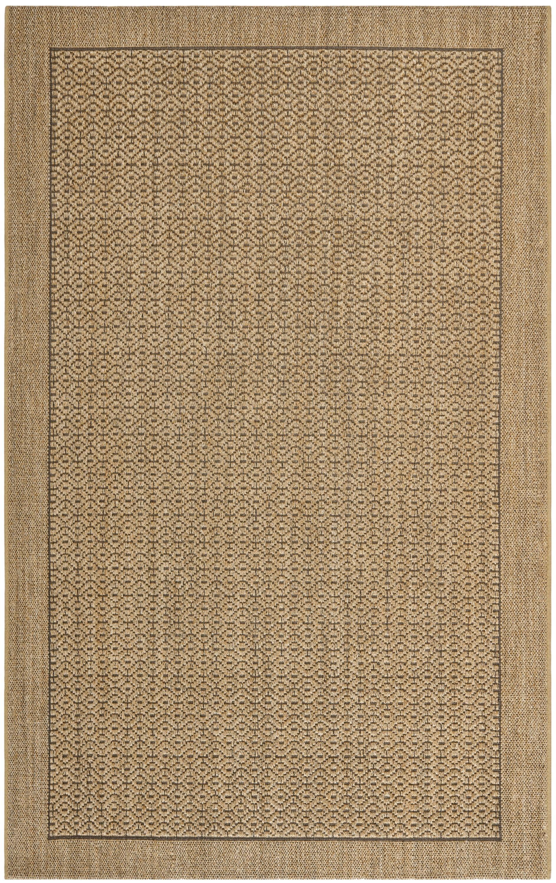 Palm Beach PAB355 Power Loomed Area Rug  - Safavieh