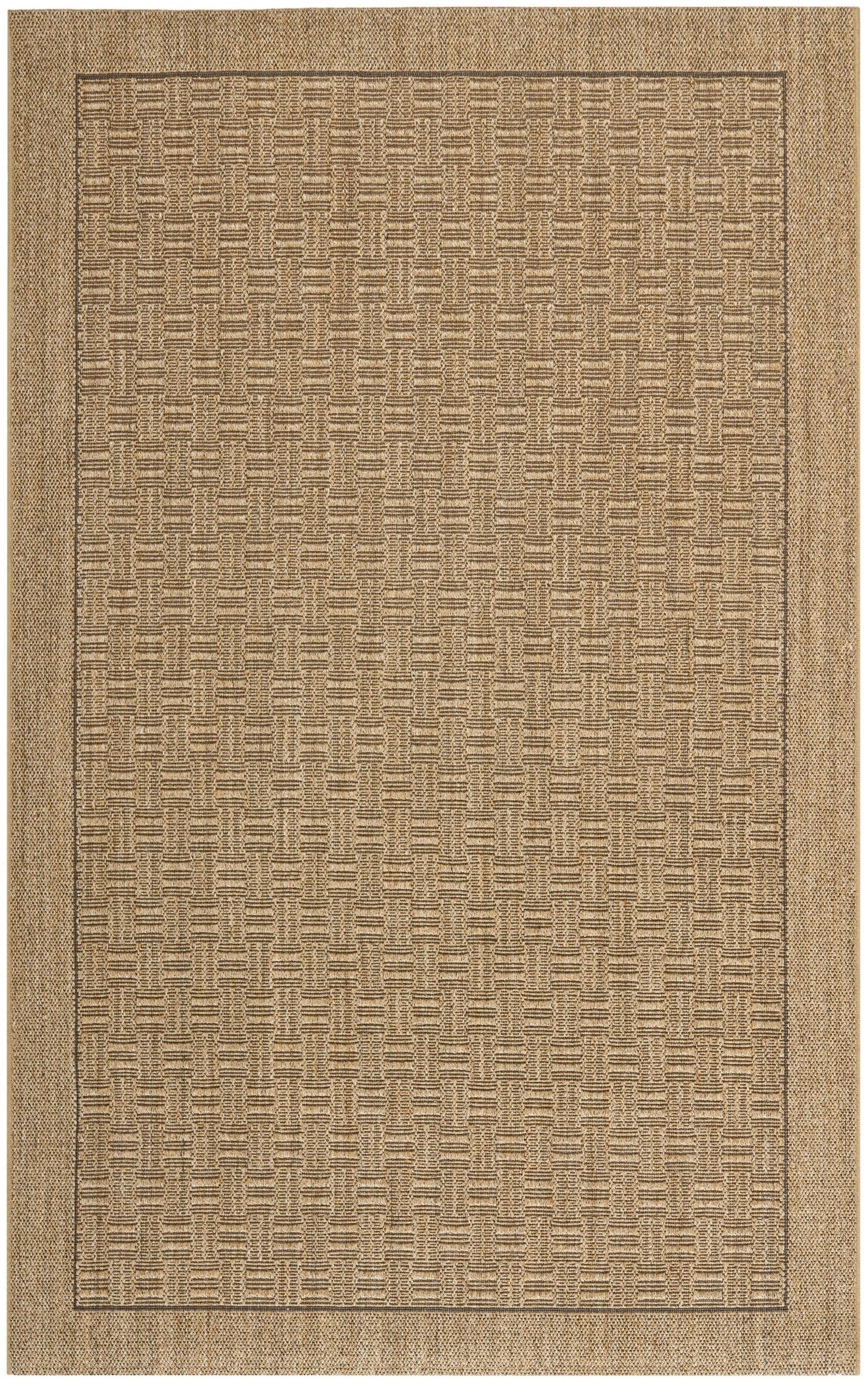 Palm Beach PAB359 Power Loomed Area Rug  - Safavieh