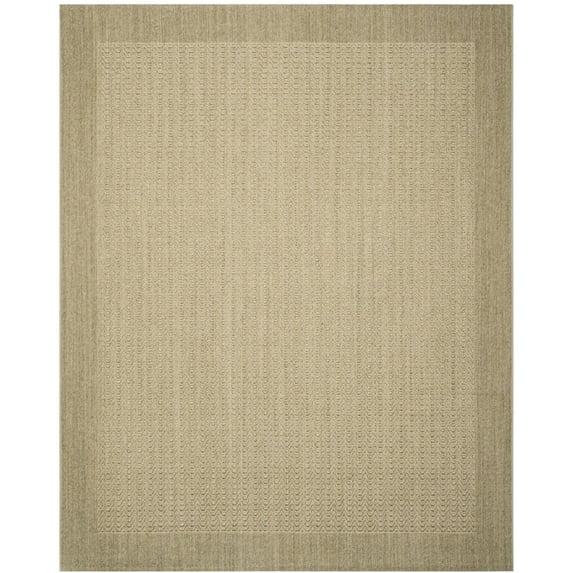 SAFAVIEH Palm Beach PAB321A Handmade Desert Sand Rug