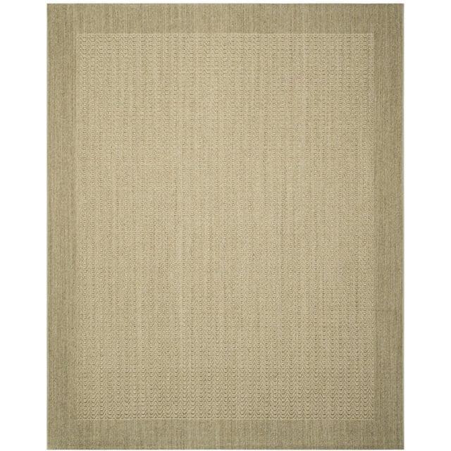 SAFAVIEH Palm Beach PAB321A Handmade Desert Sand Rug