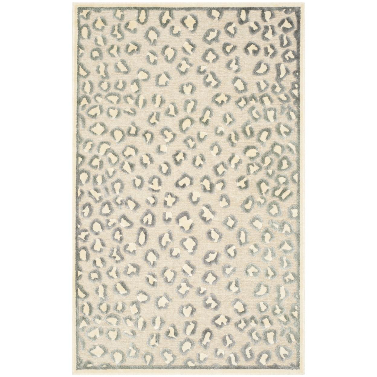 Paradise PAR84 Power Loomed Area Rug  - Safavieh