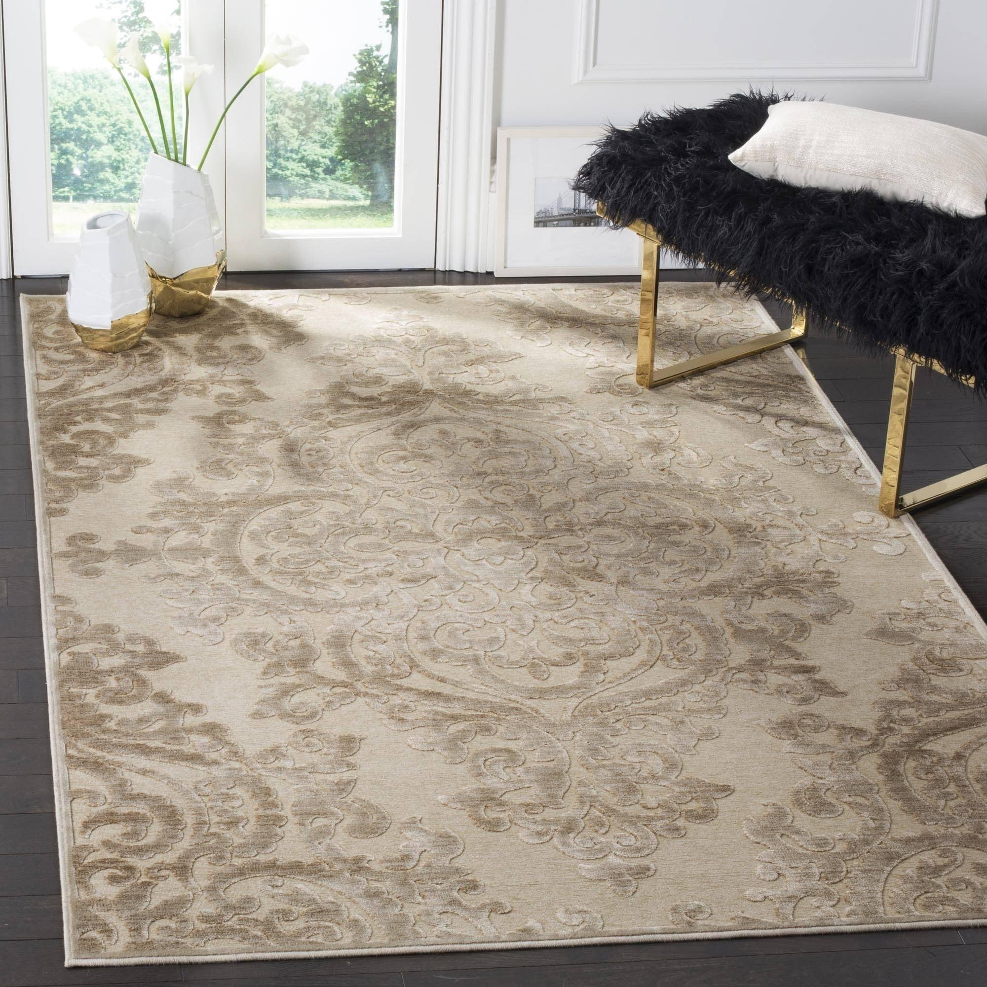 Paradise PAR390 Power Loomed Area Rug  - Safavieh