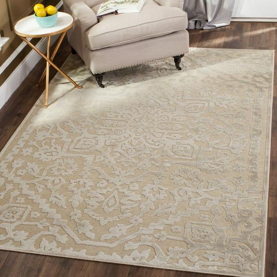 Safavieh Paradise Performance Floral Rug & Reviews | Wayfair